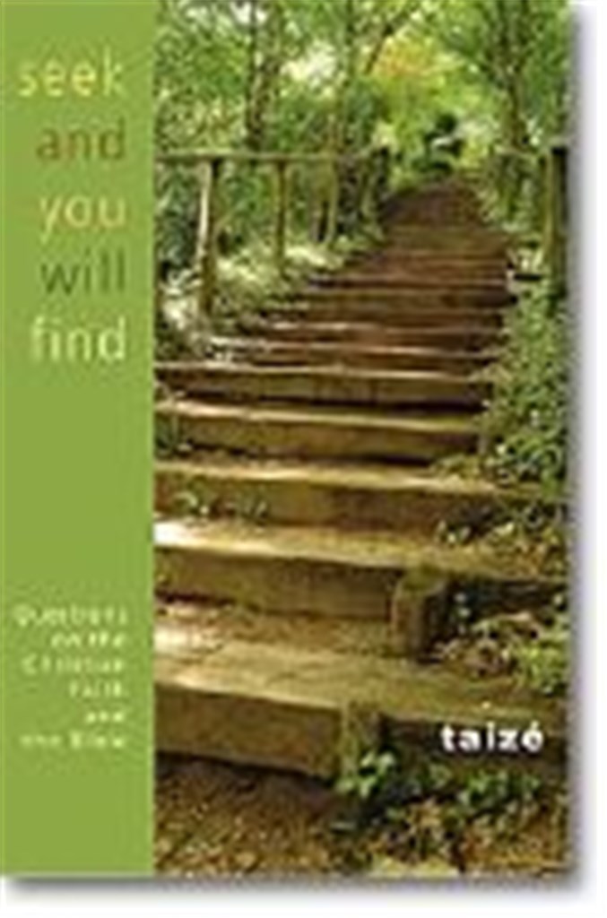 Seek and You Will Find